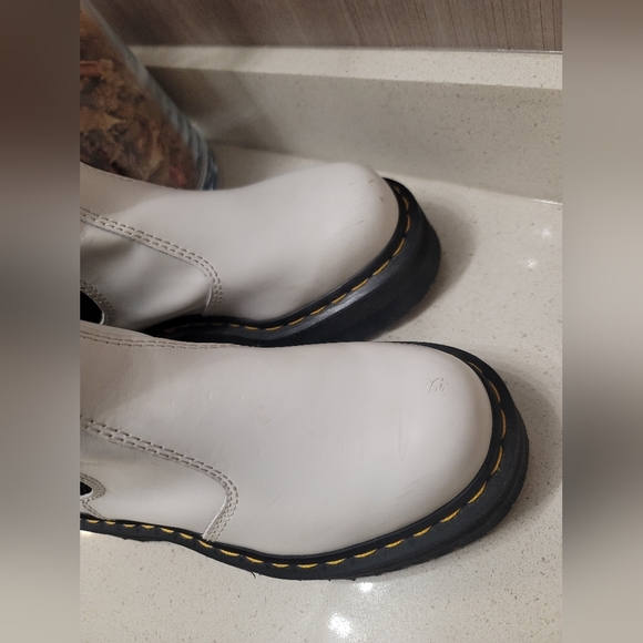 Dr. Martens Black Quad Boots - Picture 8 of 13